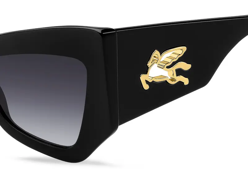 ETRO ETROMANIA 807/9O Occhiali da sole Grigio Sfumato miniatura 2