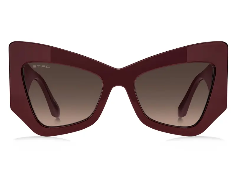 ETRO ETROMANIA LHF/HA Occhiali da sole Marrone Sfumato miniatura 3