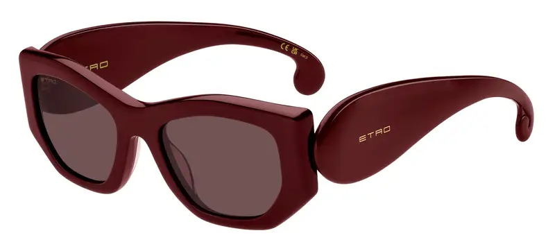 ETRO ETROPAISLEY LHF/U1 Occhiali da sole Rosa miniatura 3