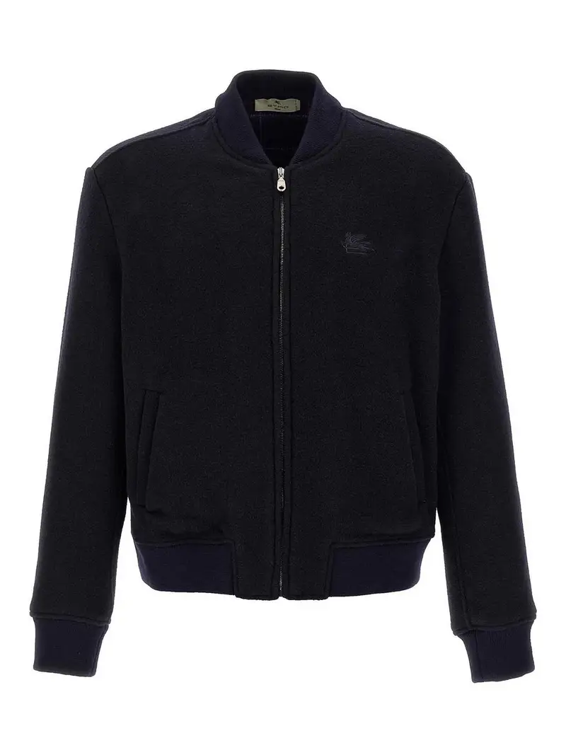 Giacca bomber pegaso Multicolore