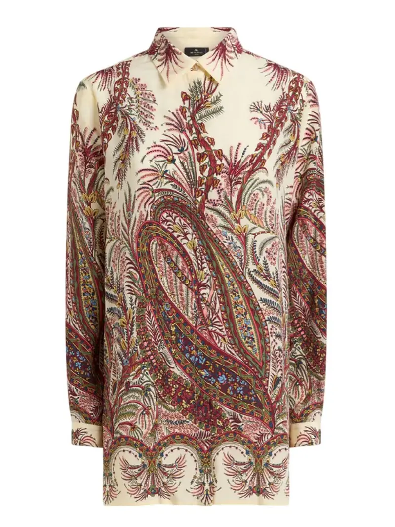 giacche donna etro - shirt - multicolore MULTICOLOR