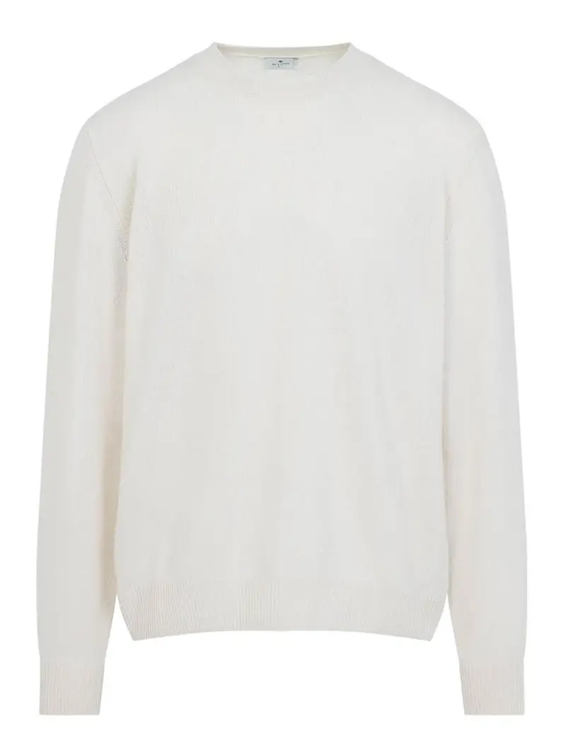 Girocollo Beige Chiaro