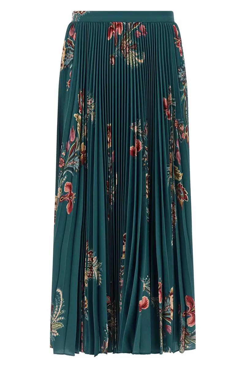 Gonna Plissèe Multi