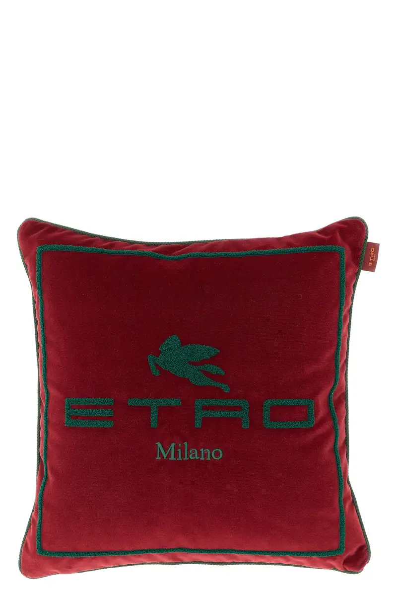 Cuscino Logo Multi