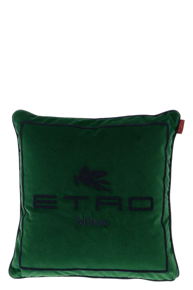Cuscino Logo Multi
