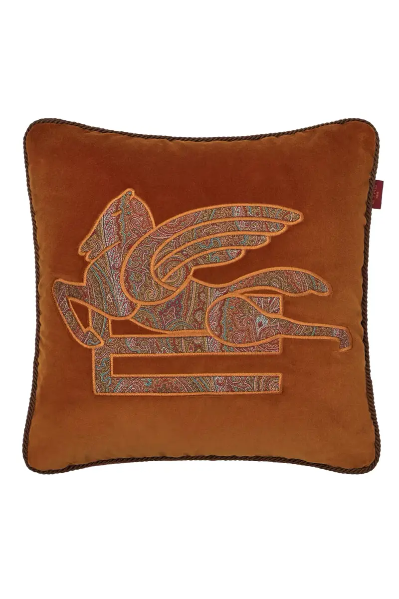 Cuscino 'Pegaso' Arancione