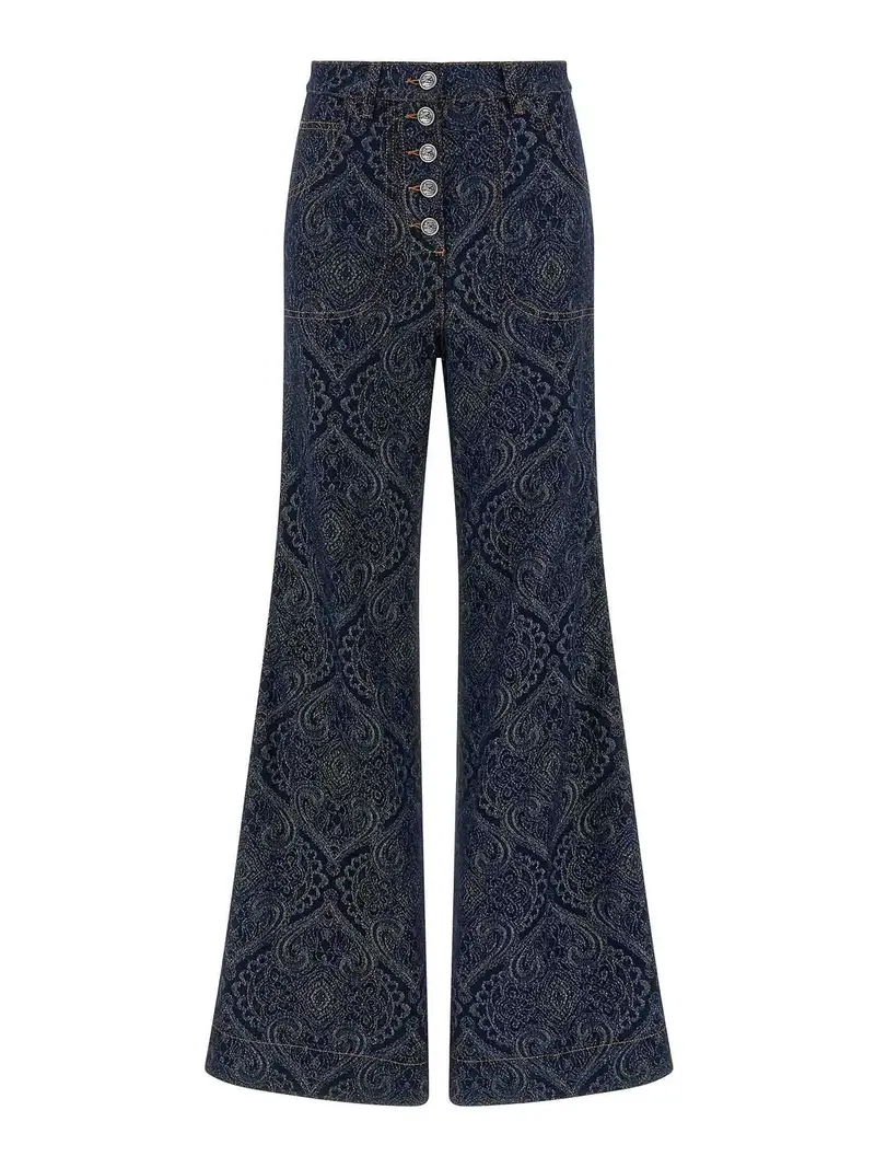 ETRO Jeans Denim 3279746