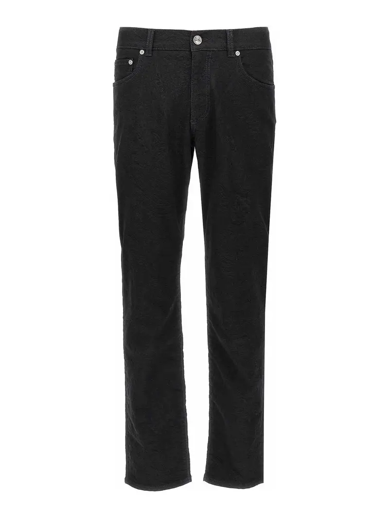 ETRO Jeans Nero 3338431
