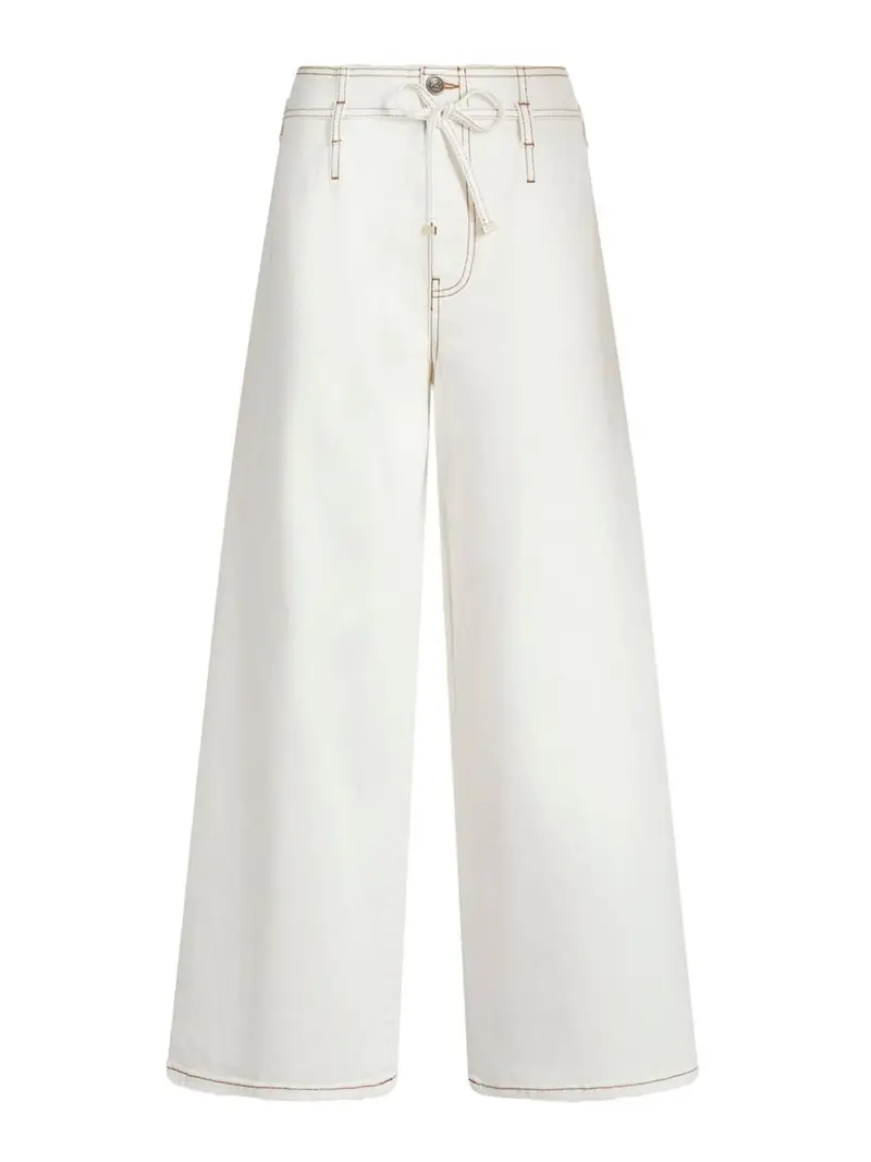 ETRO Jeans Bianco 3264147
