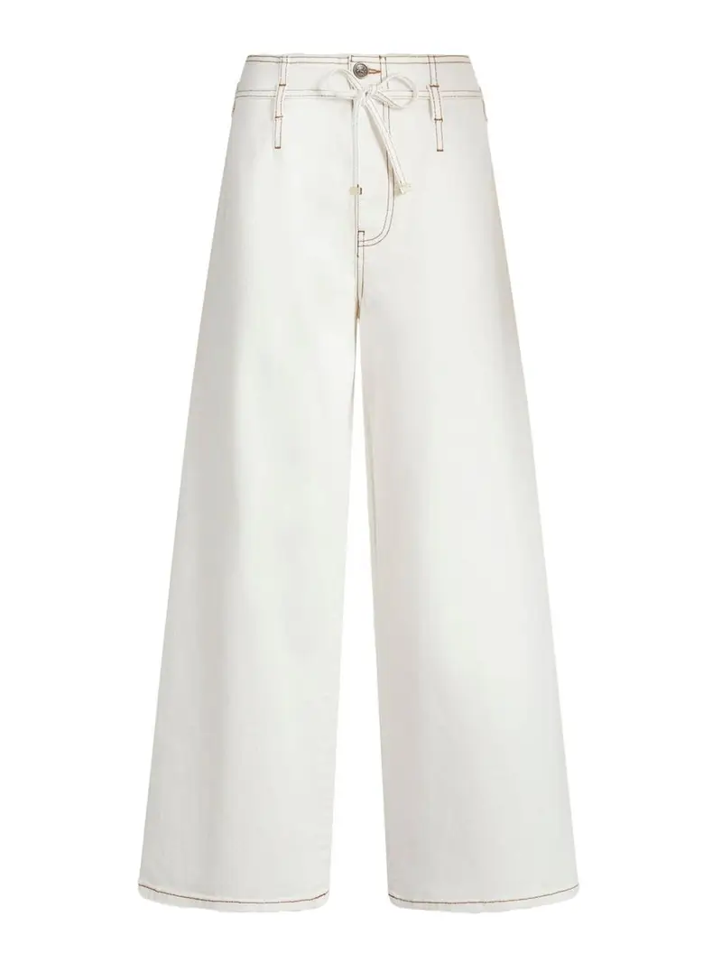Jeans Bianco
