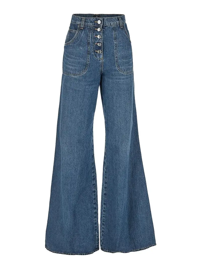 ETRO Jeans Denim 3297598