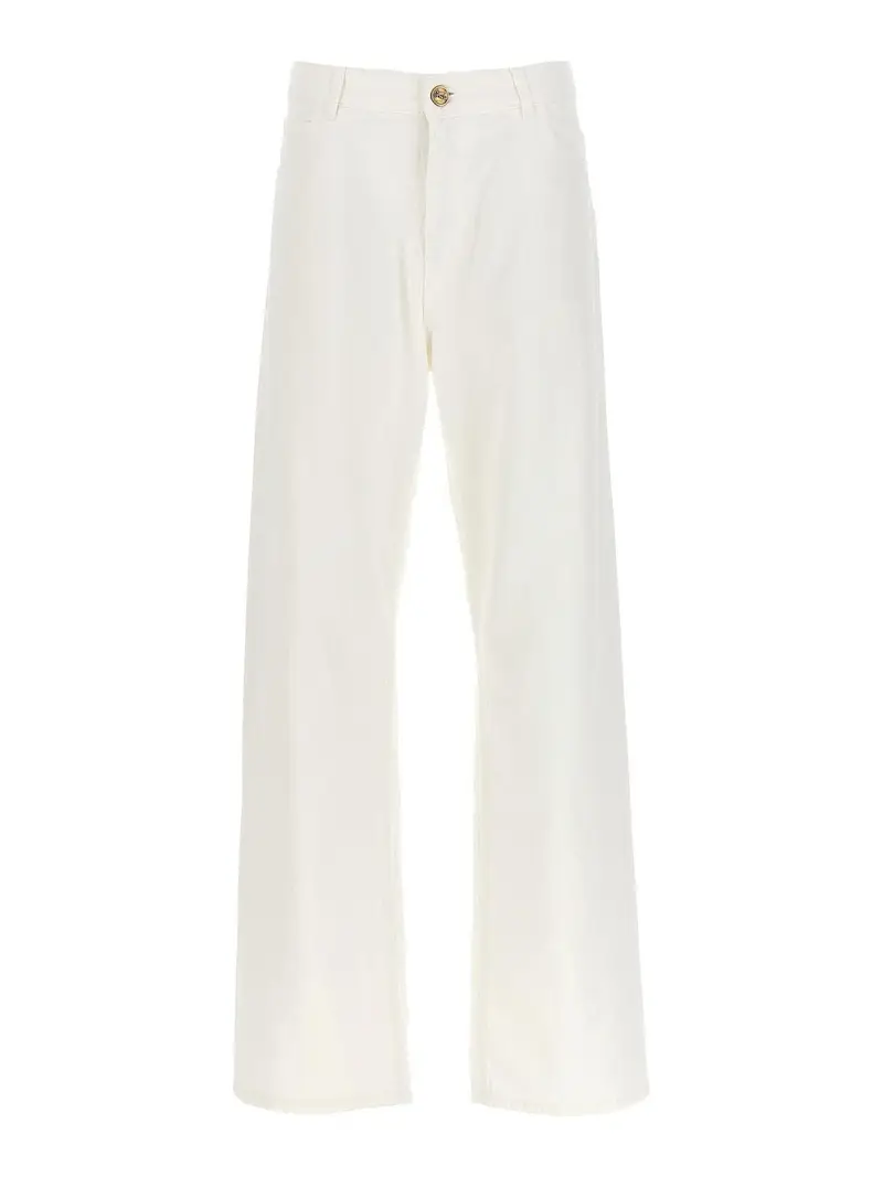 ETRO Jeans Bianco 3260811