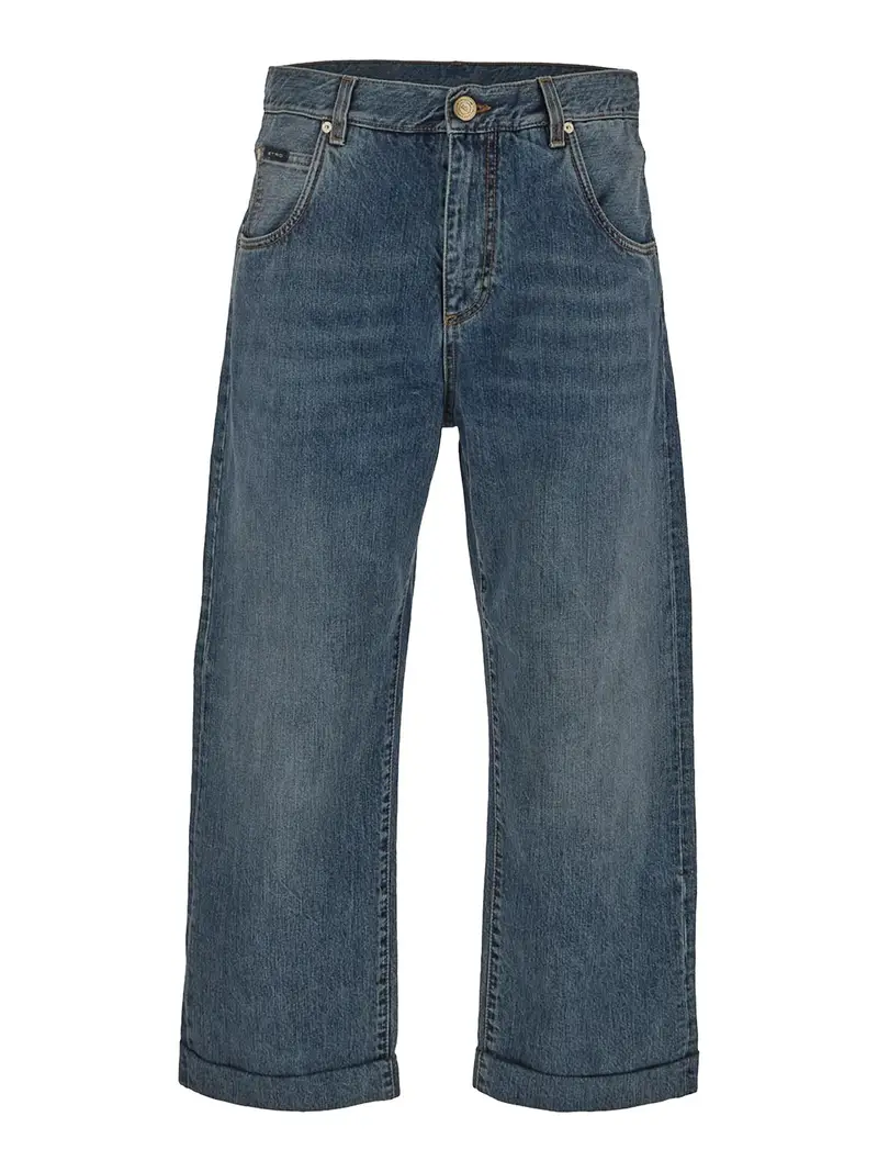 ETRO Jeans Blu 3382956