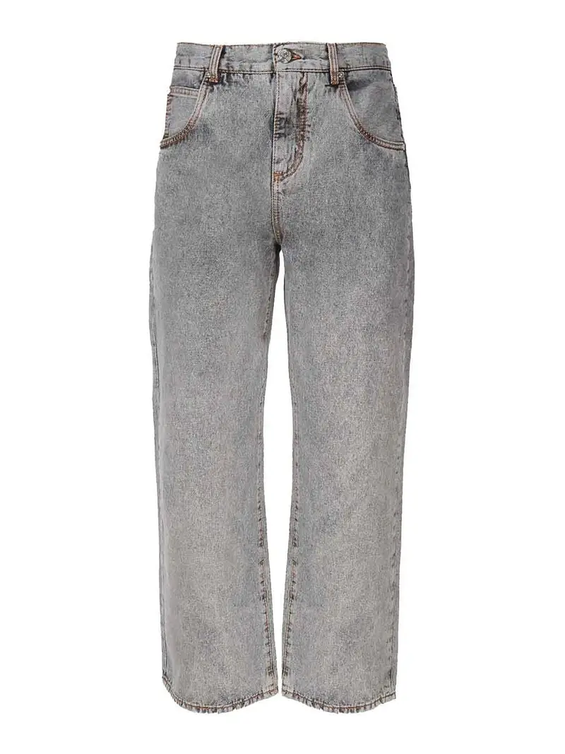 ETRO Jeans Grigio 3294084