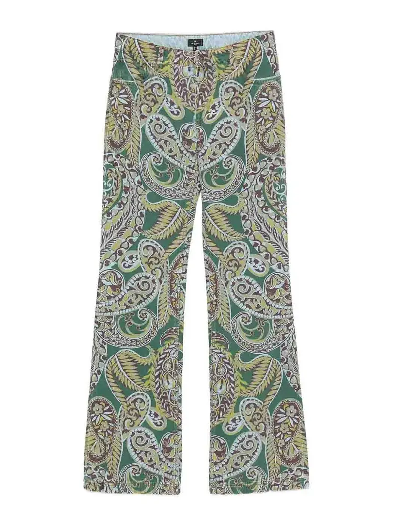 ETRO Jeans Blu 4184353