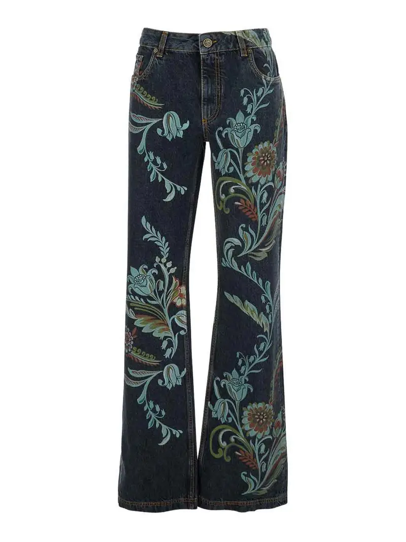 ETRO Jeans Blu 4184301