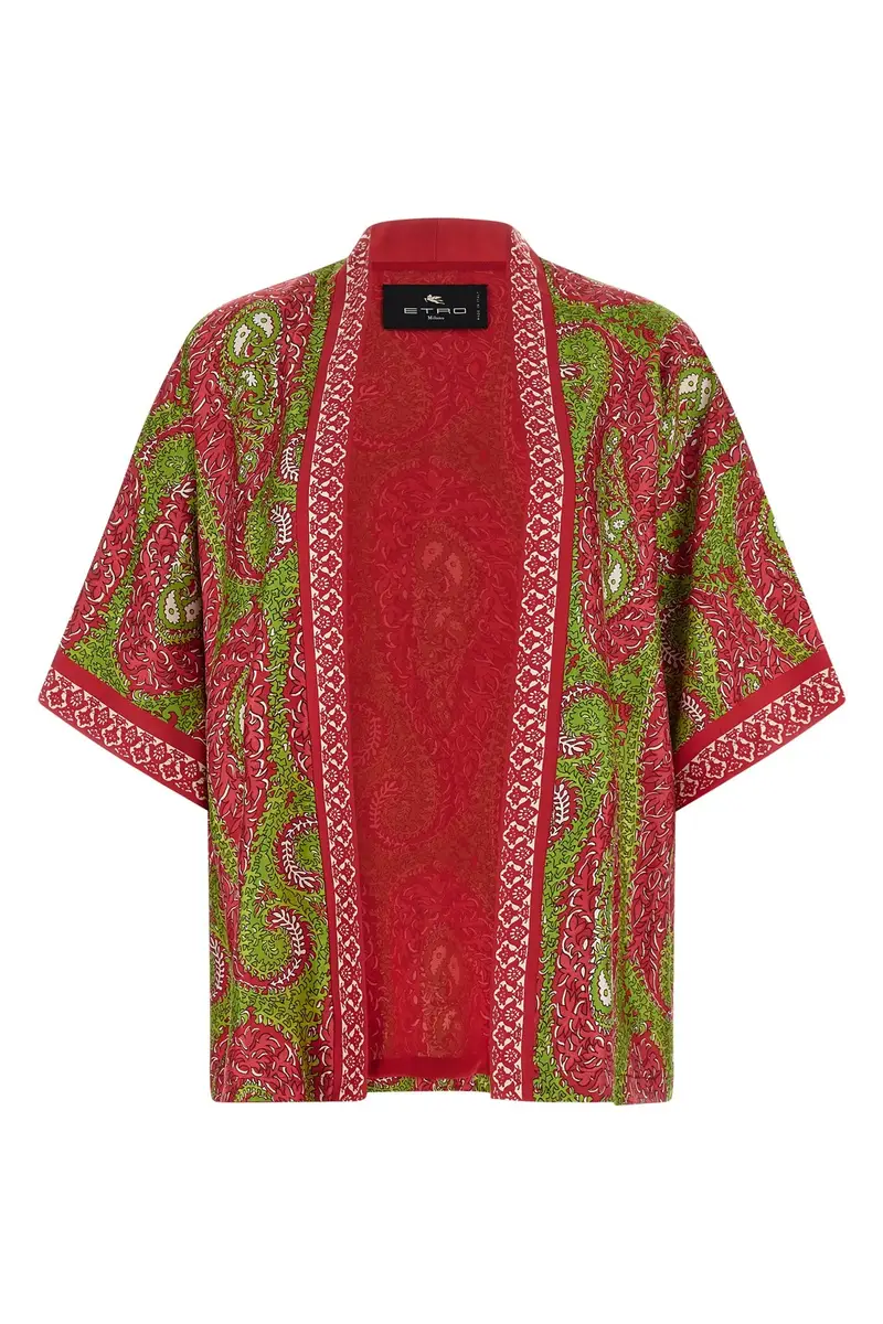 Kesa Paisley Foliage Multi