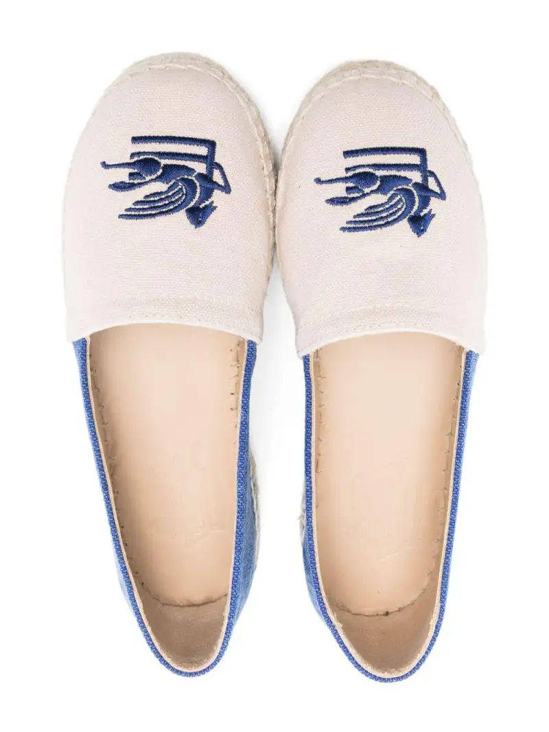 ETRO KIDS Espadrillas Denim 2537658 miniatura 3