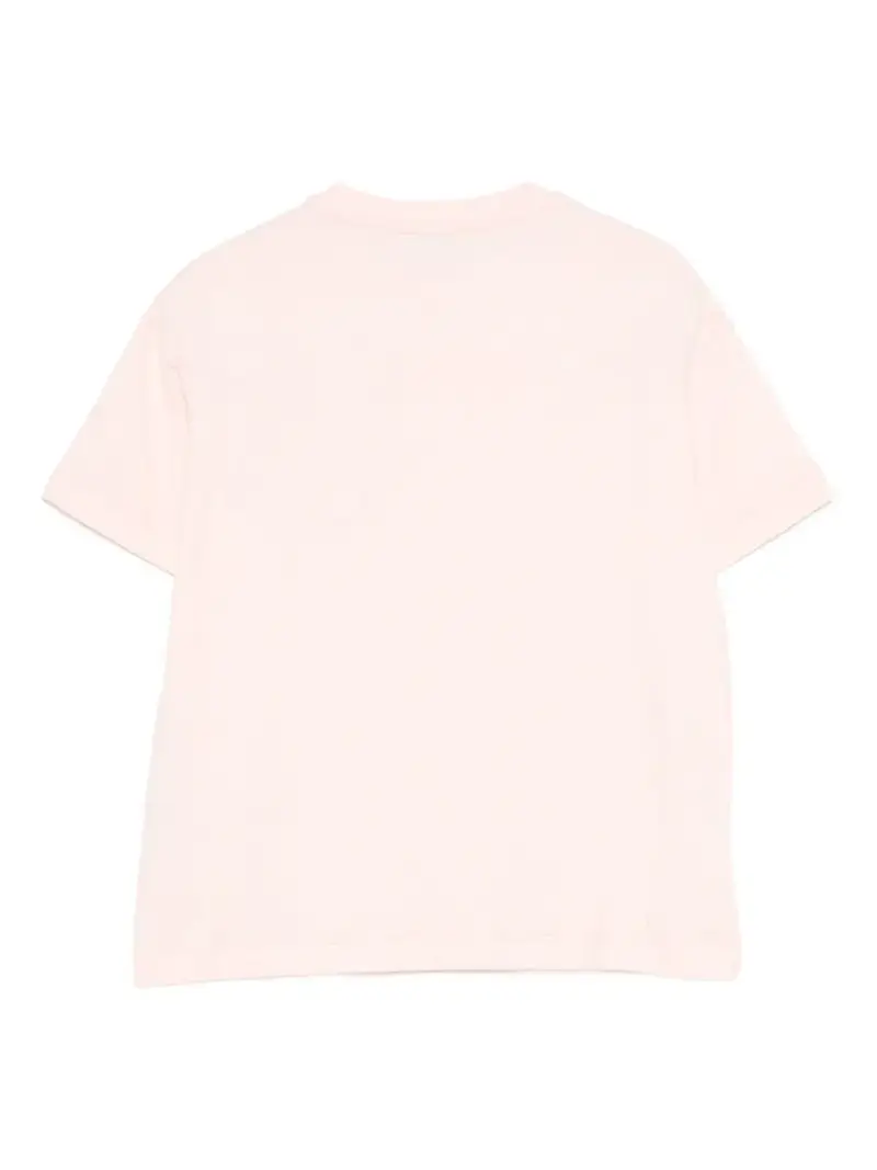 ETRO KIDS T-shirt Bambino Rosa 4015783 miniatura 2