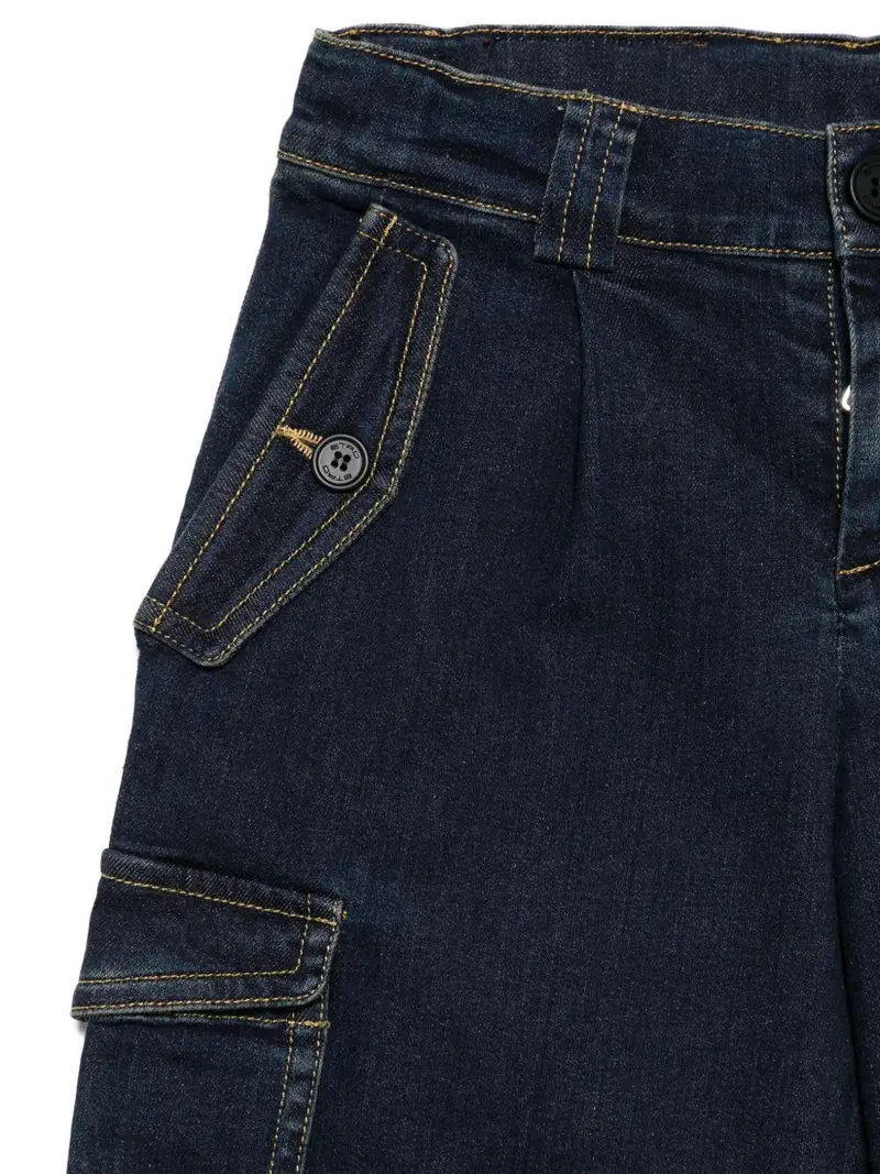 ETRO KIDS Jeans Blu 3872354 miniatura 3