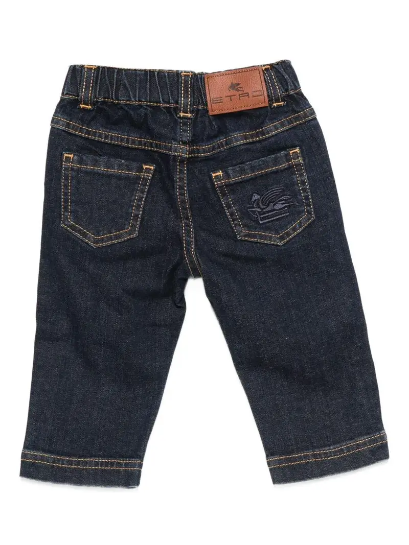ETRO KIDS Jeans Blu 2540350 miniatura 3