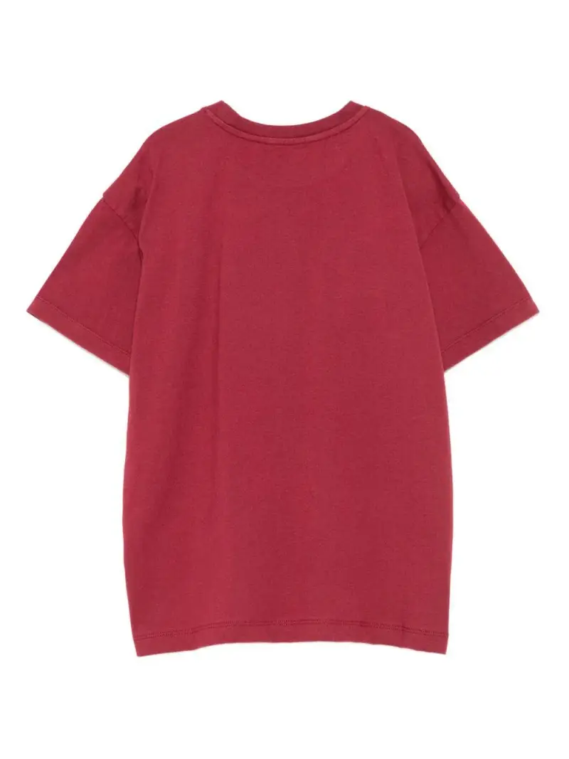 ETRO KIDS T-shirt Bordeaux 4322331 miniatura 3