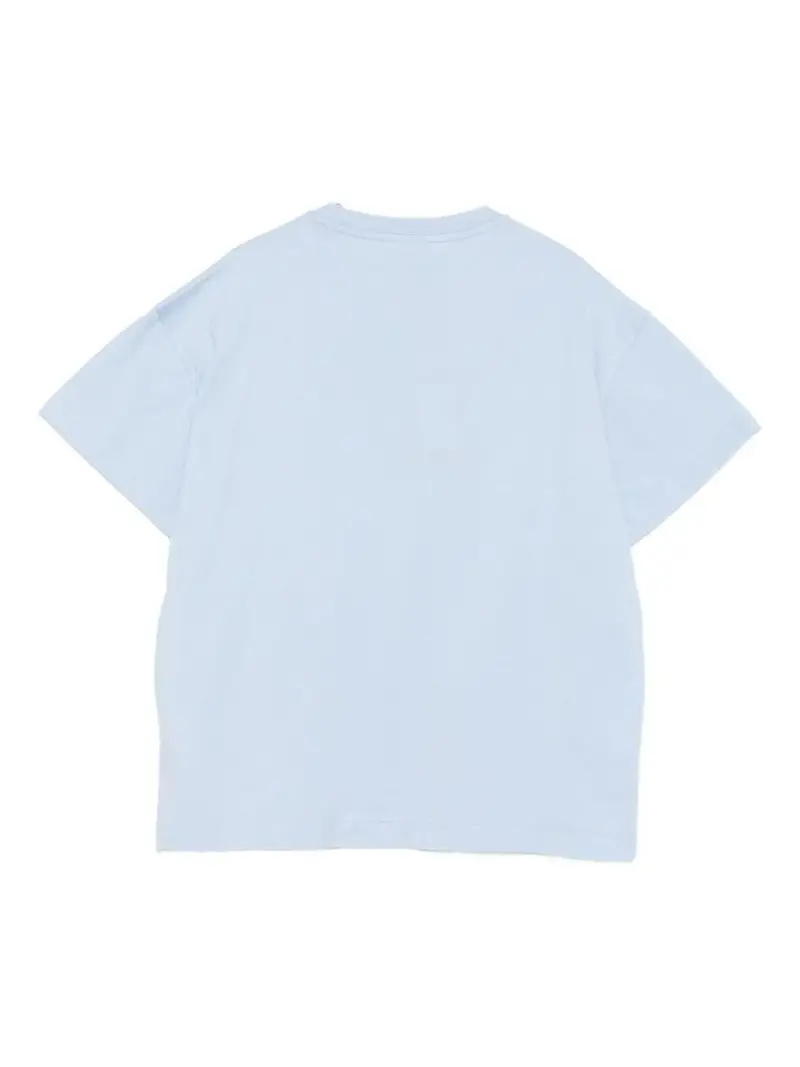 ETRO KIDS T-shirt Azzurro 3872359 miniatura 3