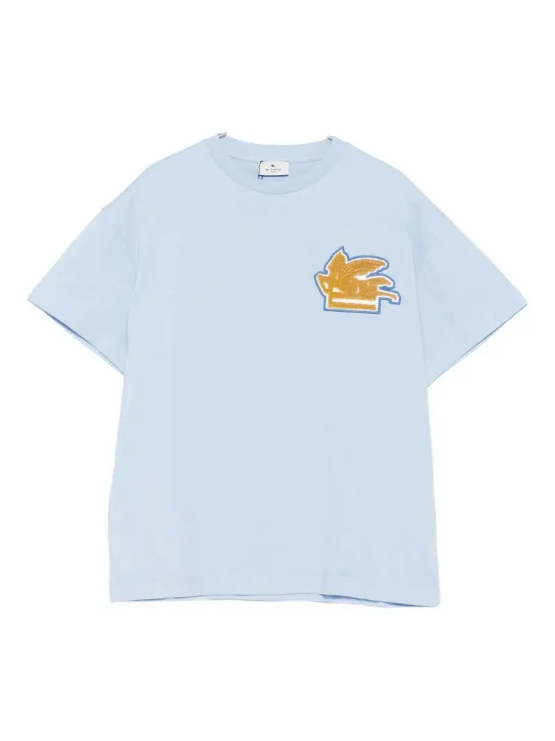 ETRO KIDS T-shirt Azzurro 3872359