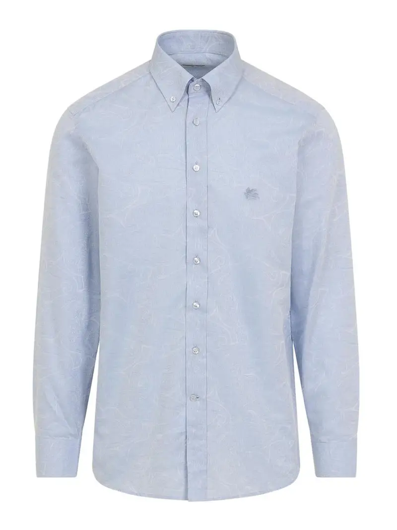 Maglia della Roma Azzurro