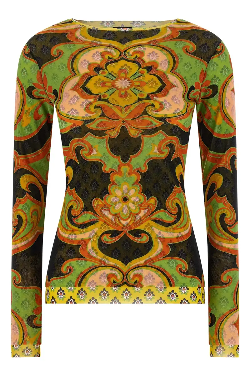 Maglia Double-Layer Multi