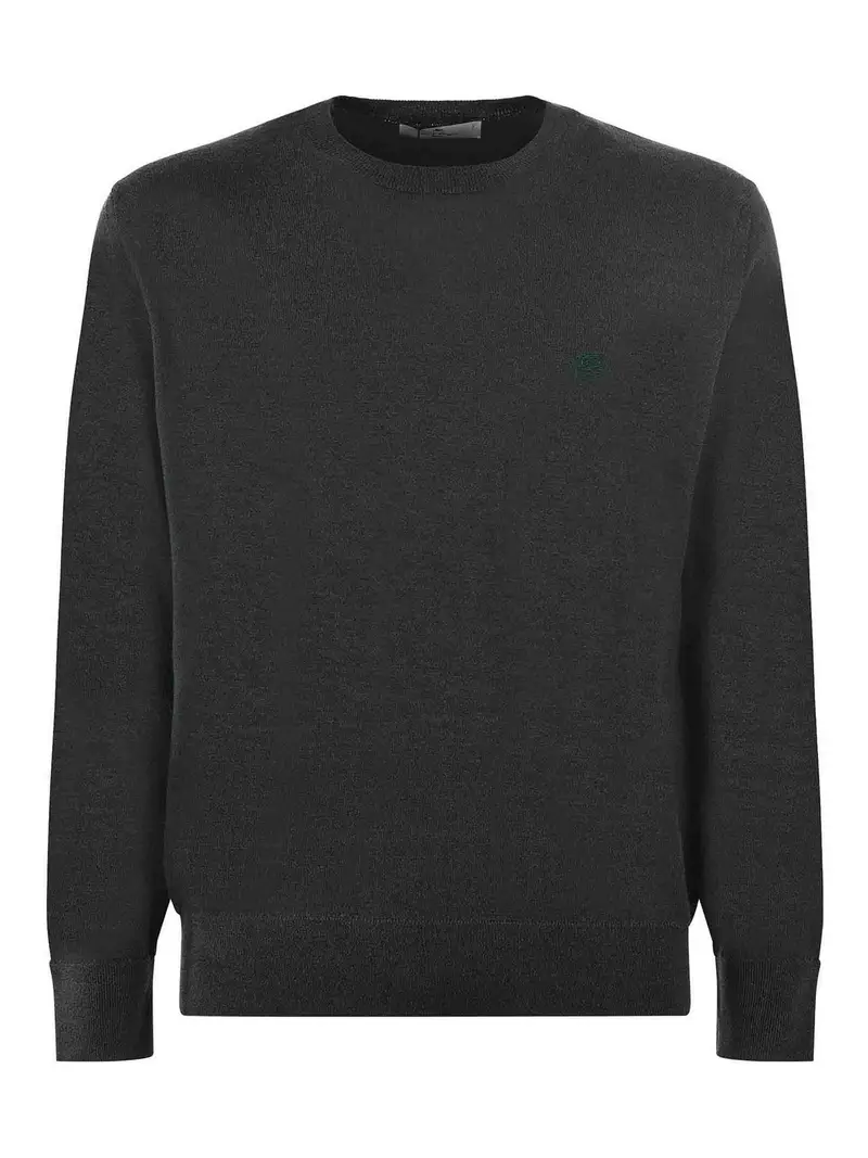 Maglione Verde Scuro