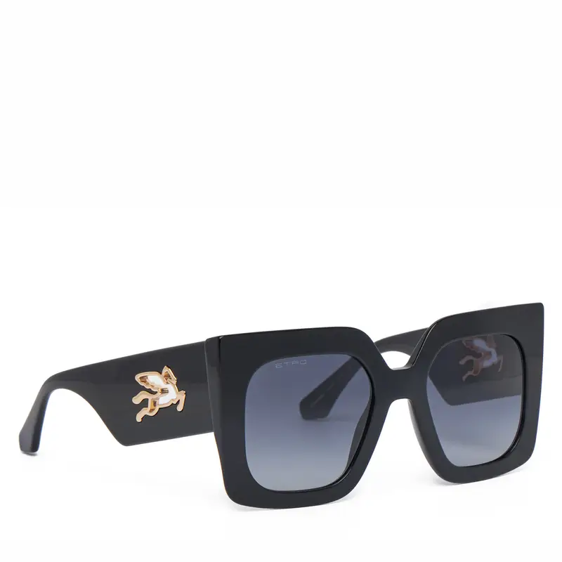 Occhiali da sole Etro 0075/S 207797 Nero