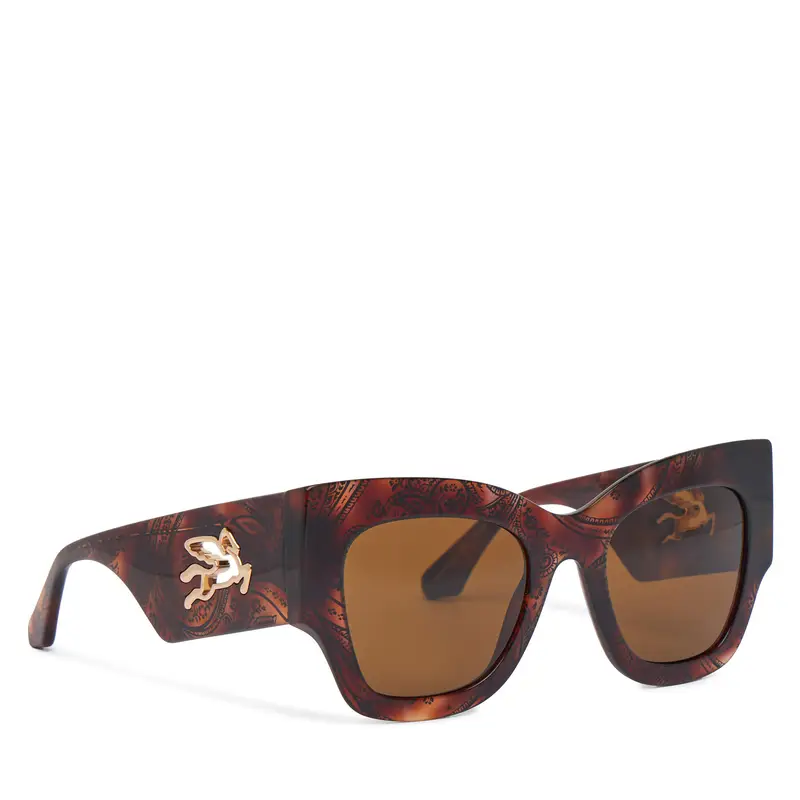 Occhiali da sole Etro 0076/S 207798 Marrone