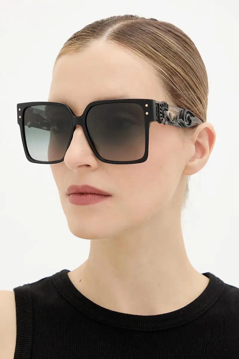 occhiali da sole Nero