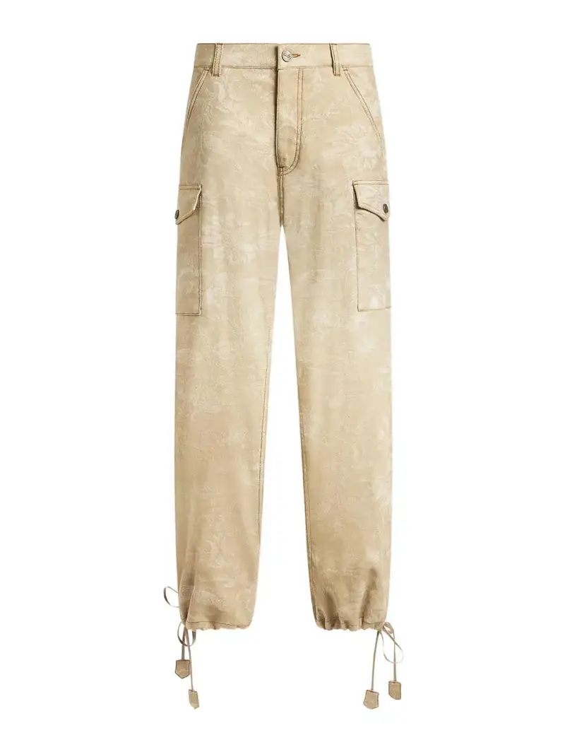 Pantaloni Beige