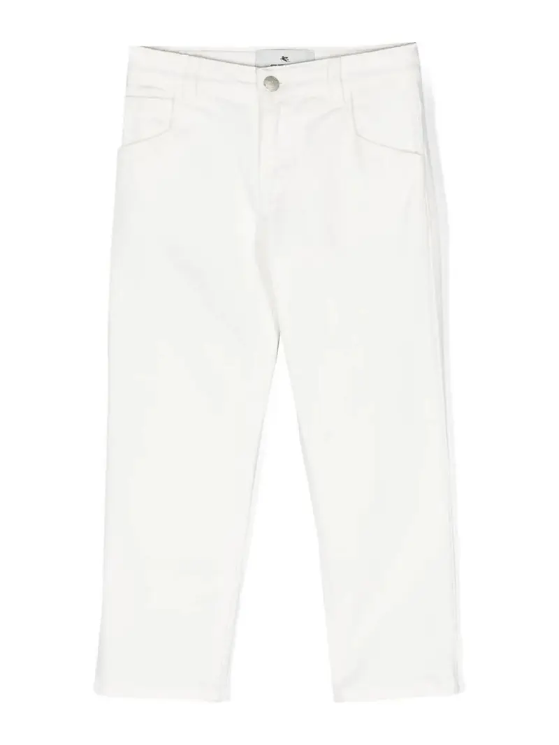 Pantaloni Bianco