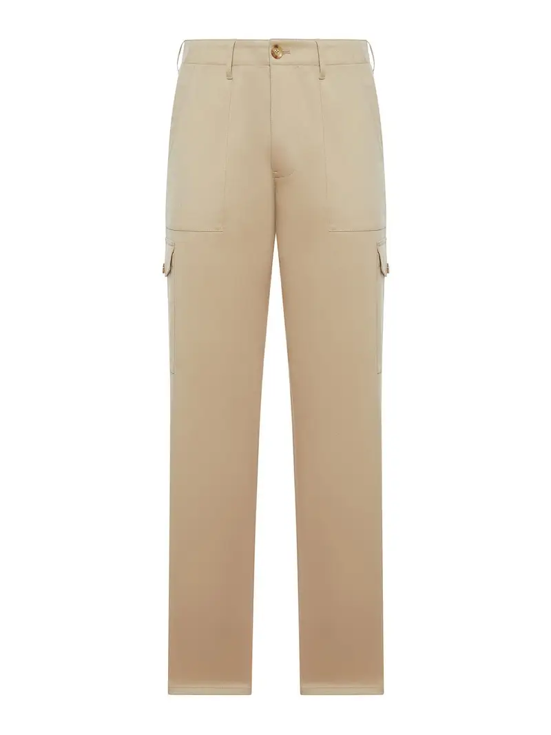 ETRO Pantaloni cargo Marrone 4231098