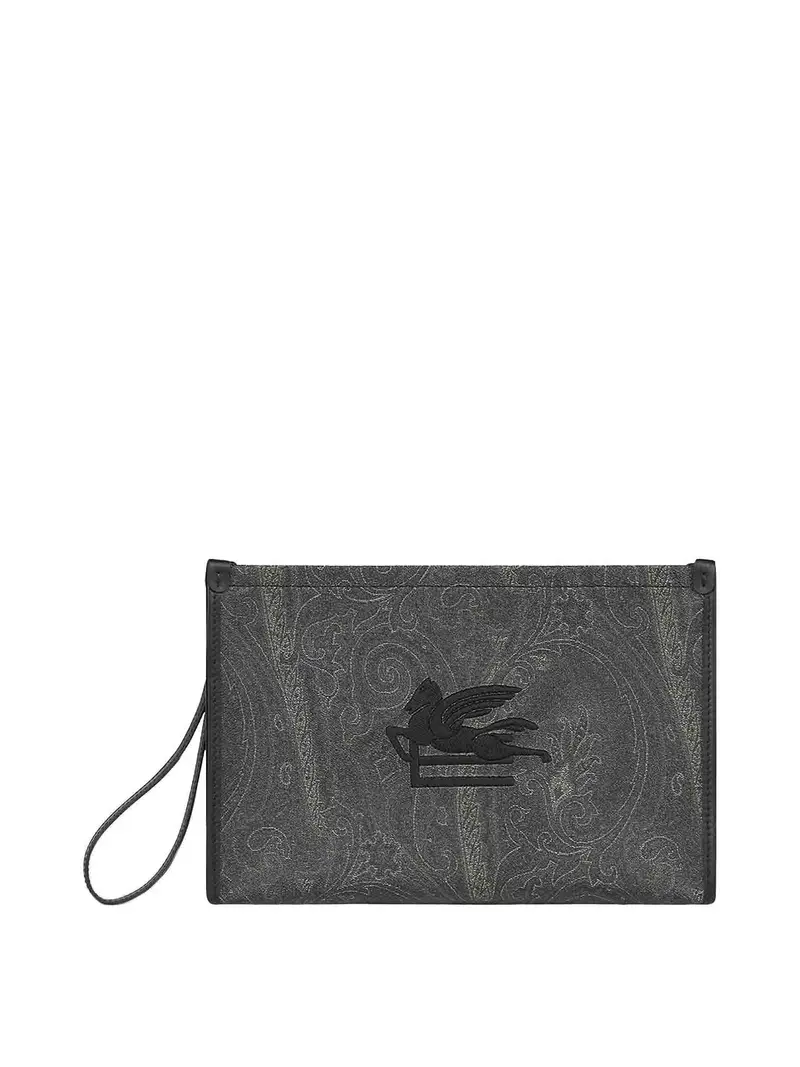 ETRO Pochette Nero 3444625