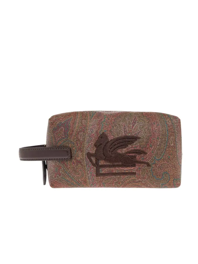 ETRO Pochette Uomo Marrone 3328783