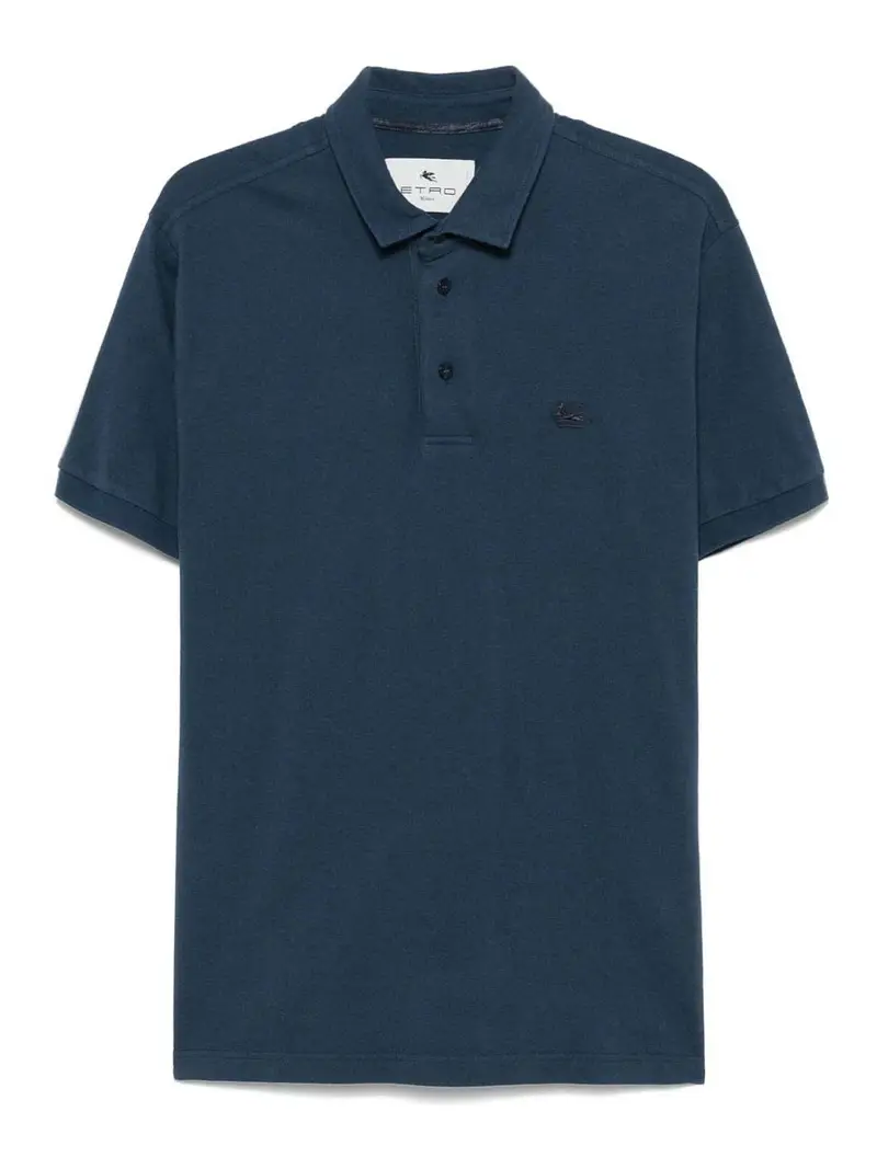 ETRO Polo Blu 3274207