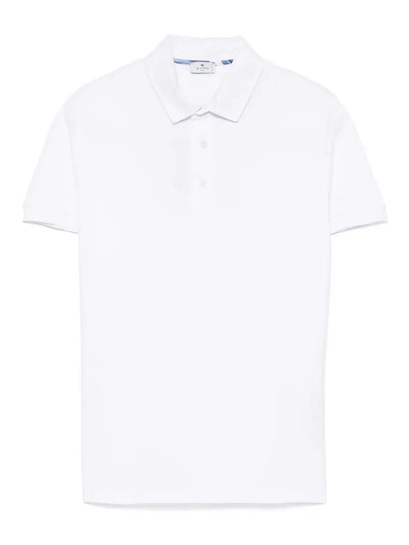 ETRO Polo Bianco 3856040