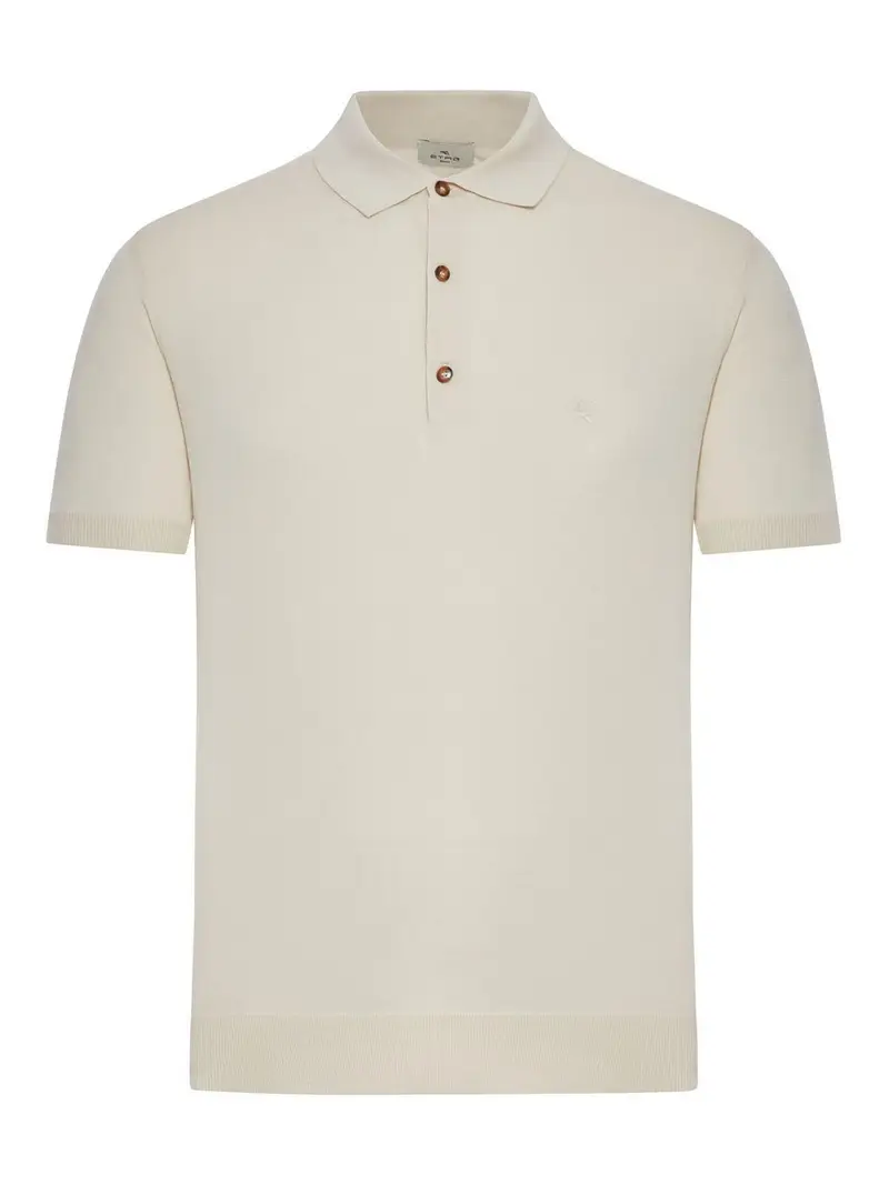 ETRO Polo Bianco 4228613