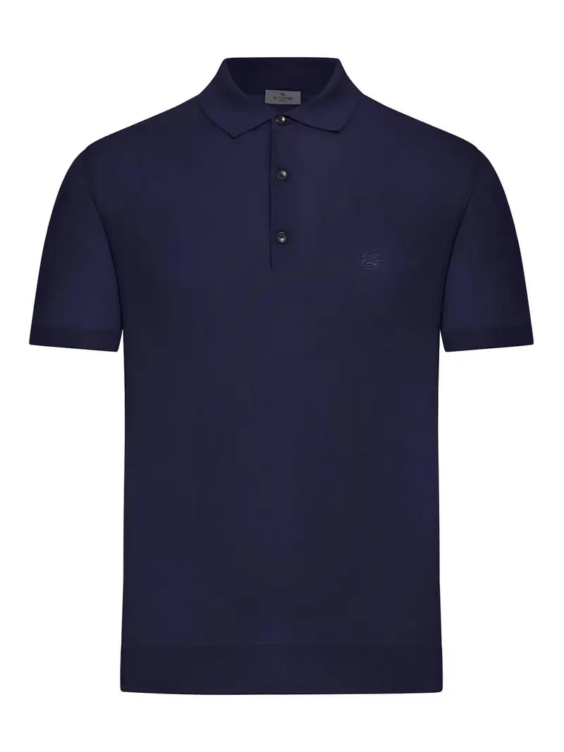 ETRO Polo Blu 4229633
