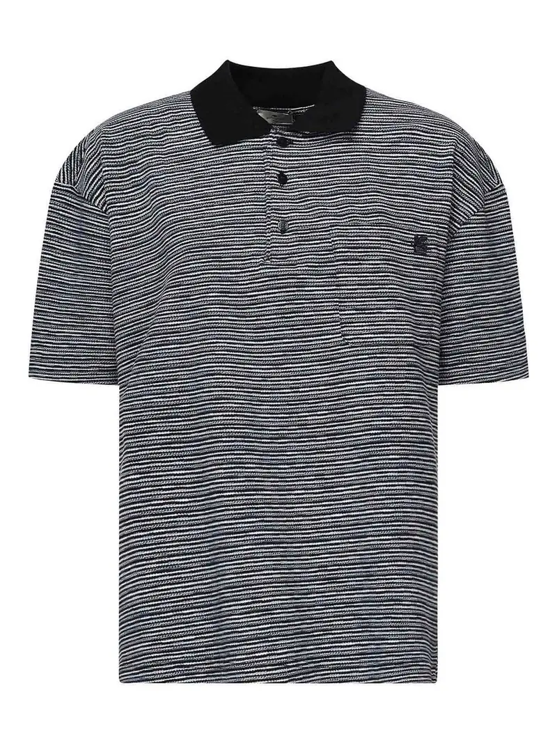 ETRO Polo Blu 3857461