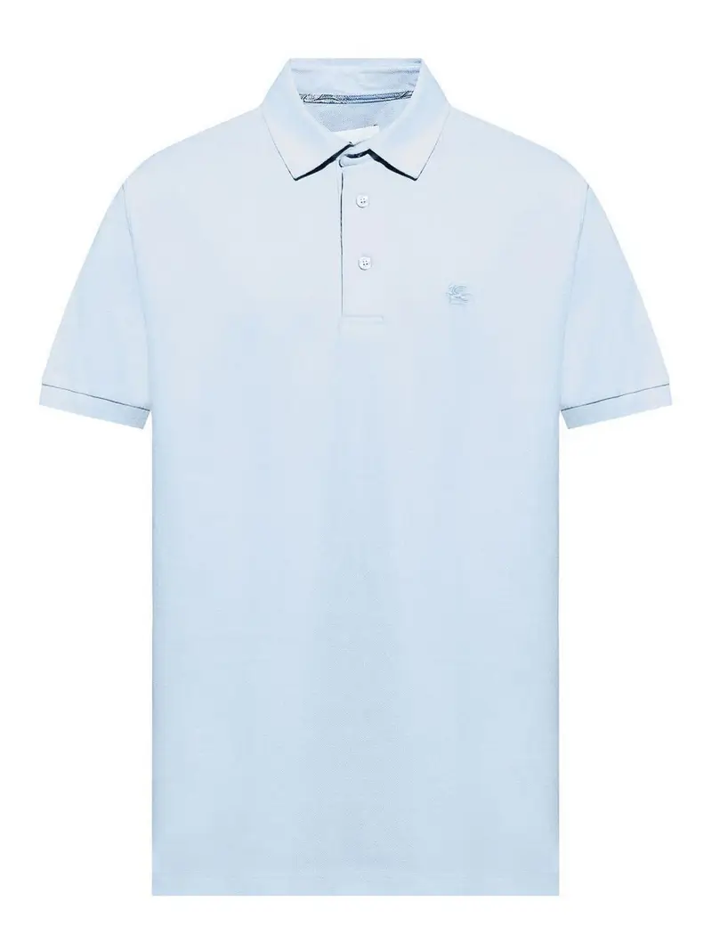 ETRO Polo Blu 3274227