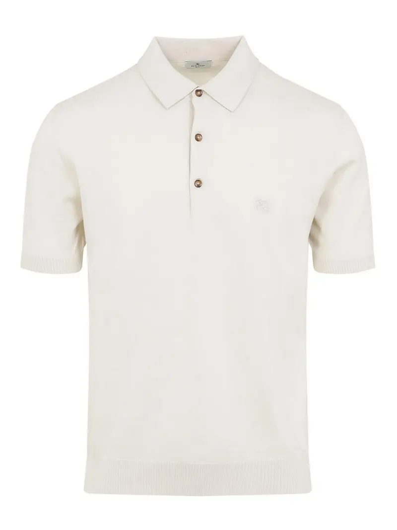 ETRO Polo Bianco 4257565