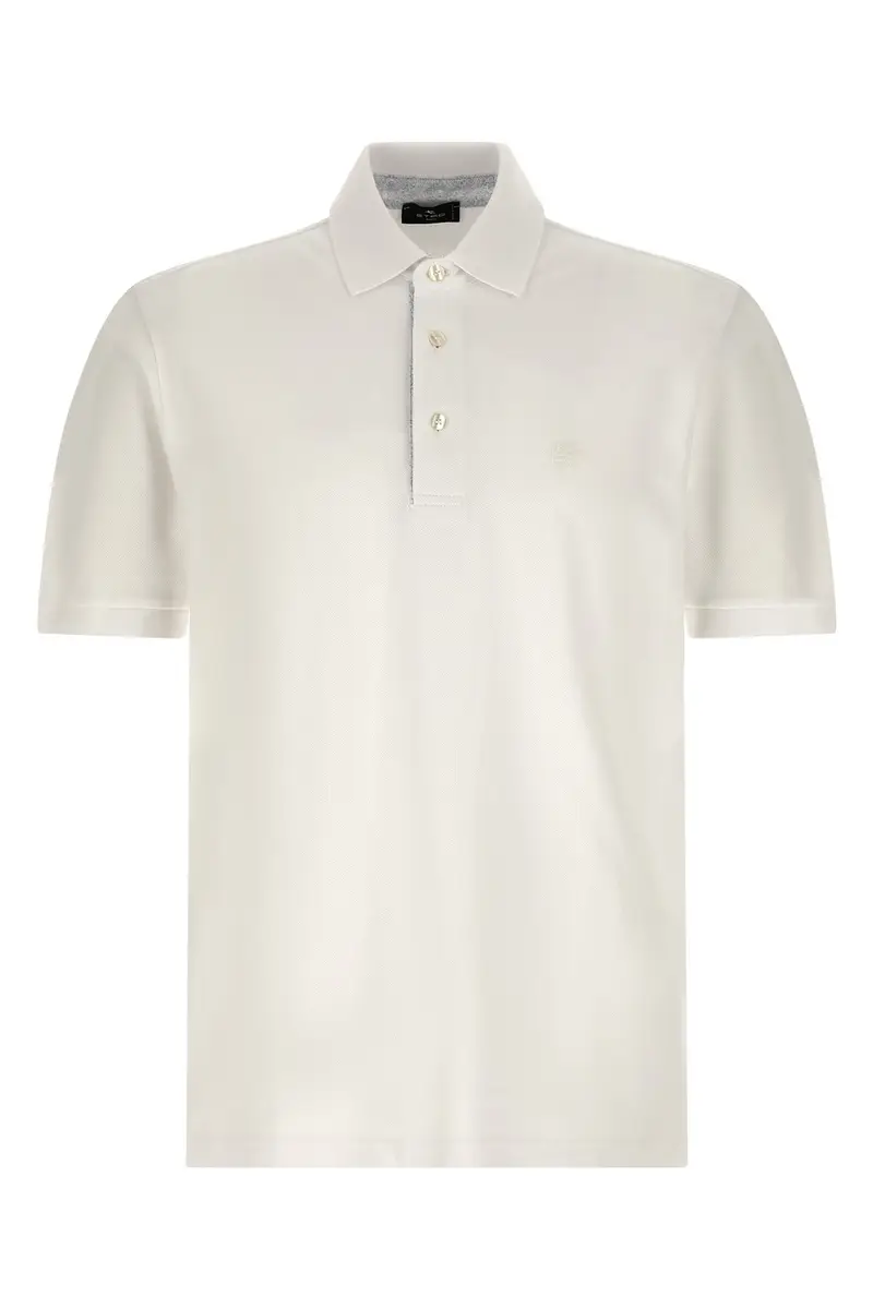 ETRO Polo Bianco 4032095