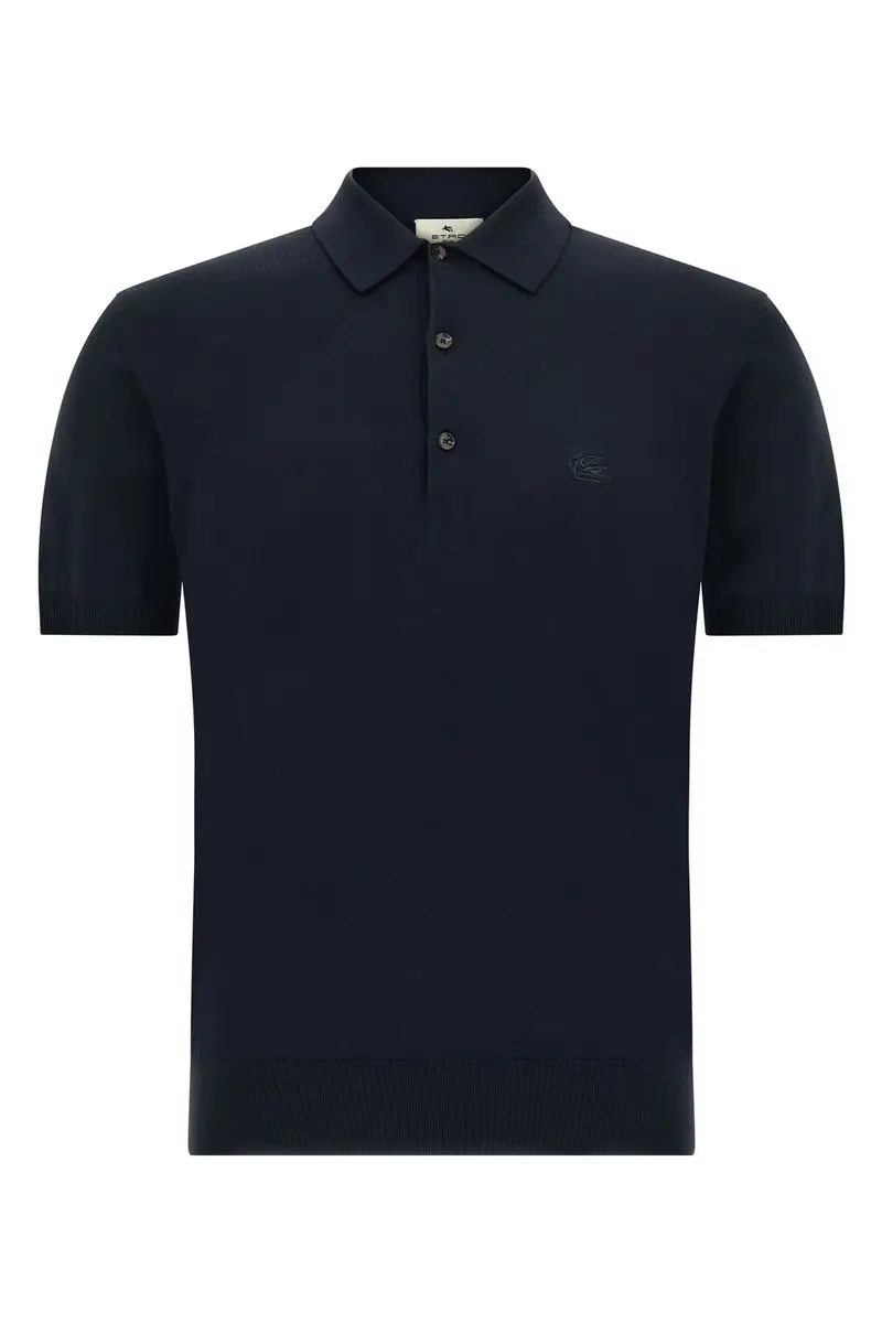 ETRO Polo Blu 4032035