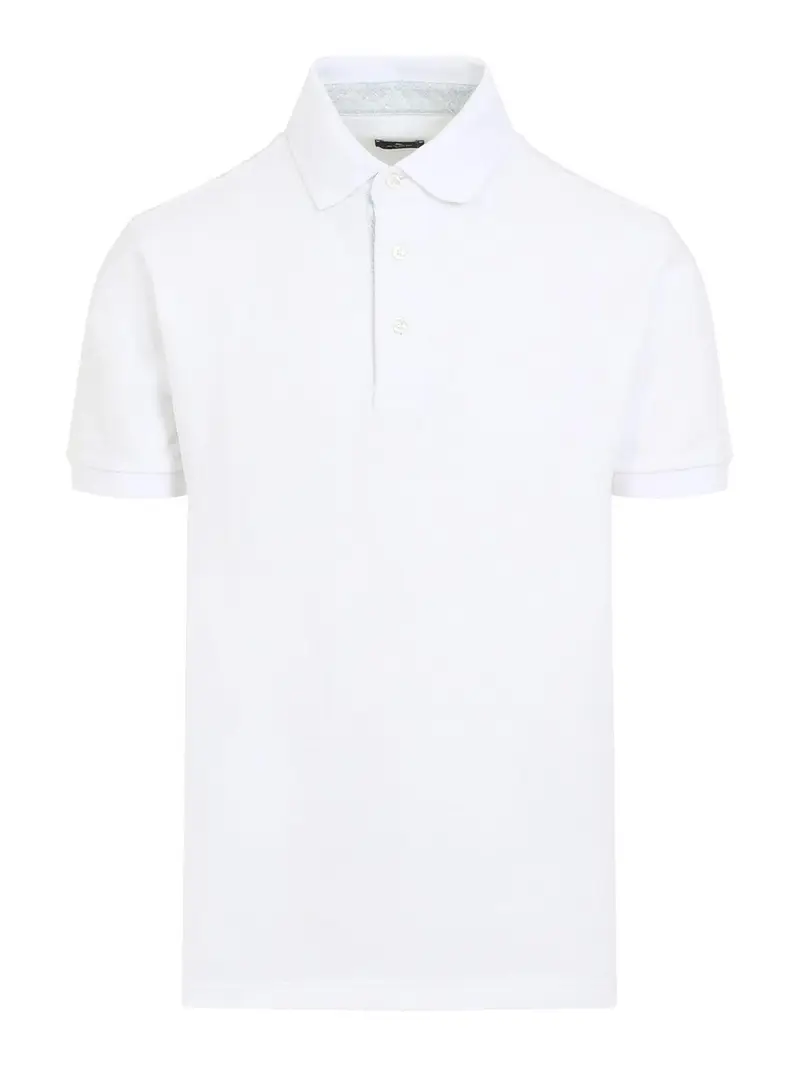 ETRO Polo Bianco 3265267