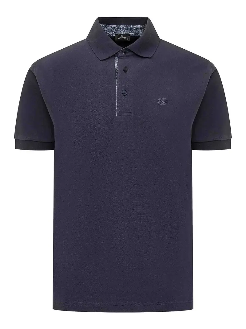 ETRO Polo Blu 3856509